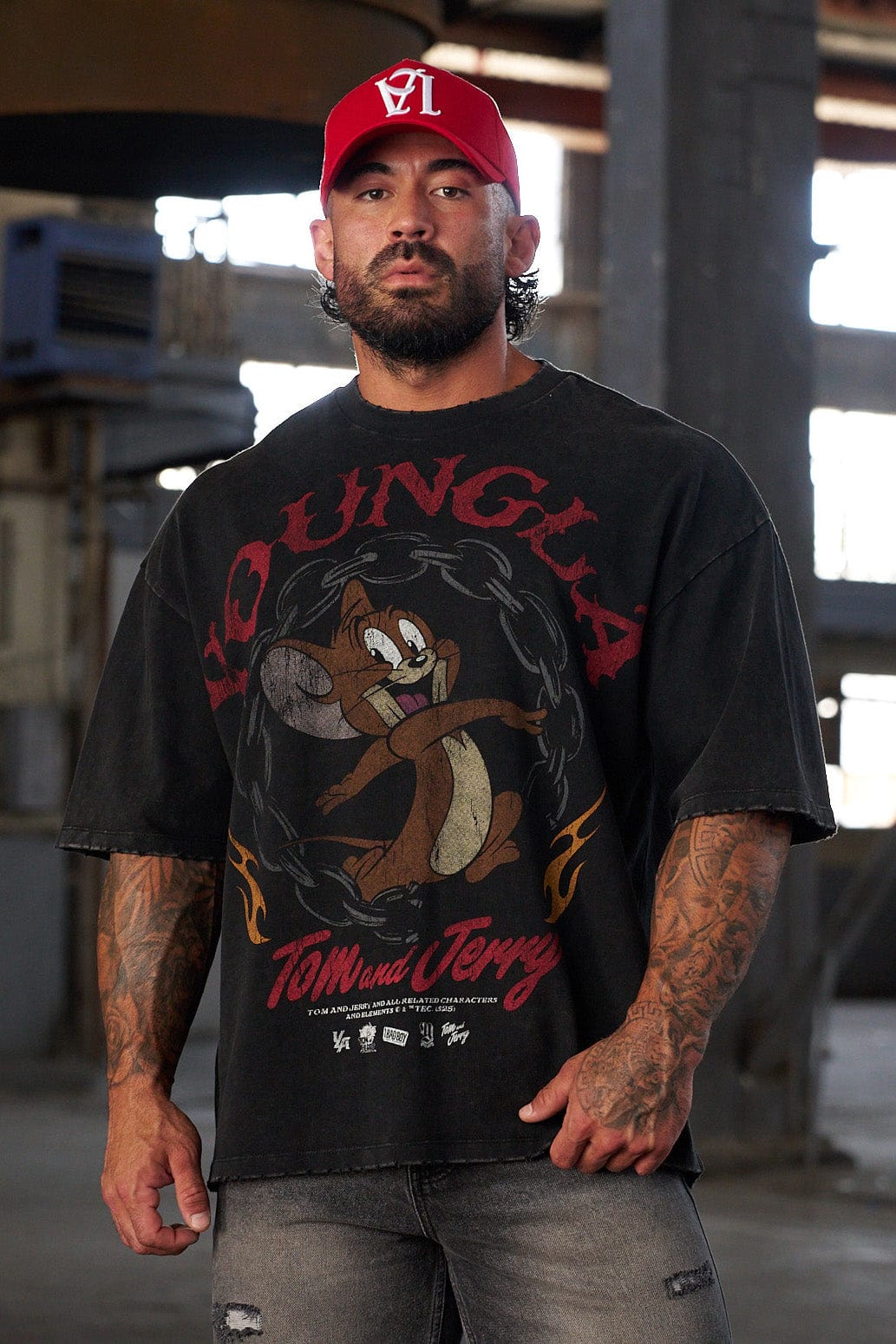 4082 - Tom & Jerry Tees