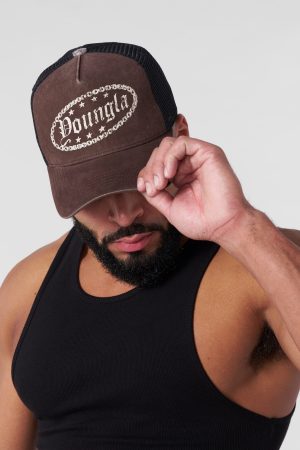 9041 - Rodeo Trucker Hats