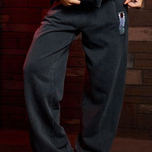 W2242 - Demon Slayer: Kimetsu no Yaiba - Joggers