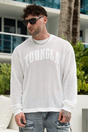 8016 - 99 Knit Longsleeves