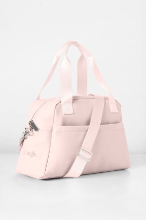 W613 Sleek Mini Duffle